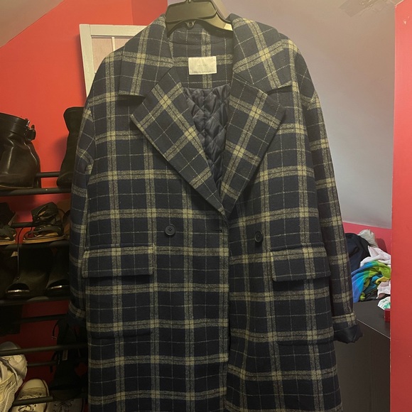 Oak and fort coat - Picture 1 of 2